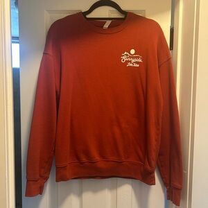 Lake Tahoe Light Sweatshirt